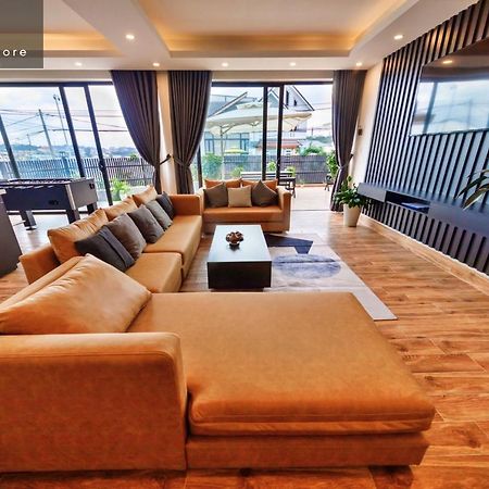 Hanz Premium Villa Pandora Dalat 외부 사진