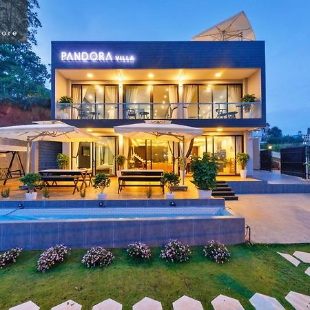 Hanz Premium Villa Pandora Dalat 외부 사진