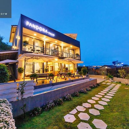 Hanz Premium Villa Pandora Dalat 외부 사진