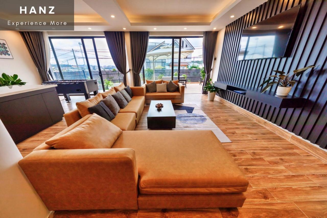 Hanz Premium Villa Pandora Dalat 외부 사진