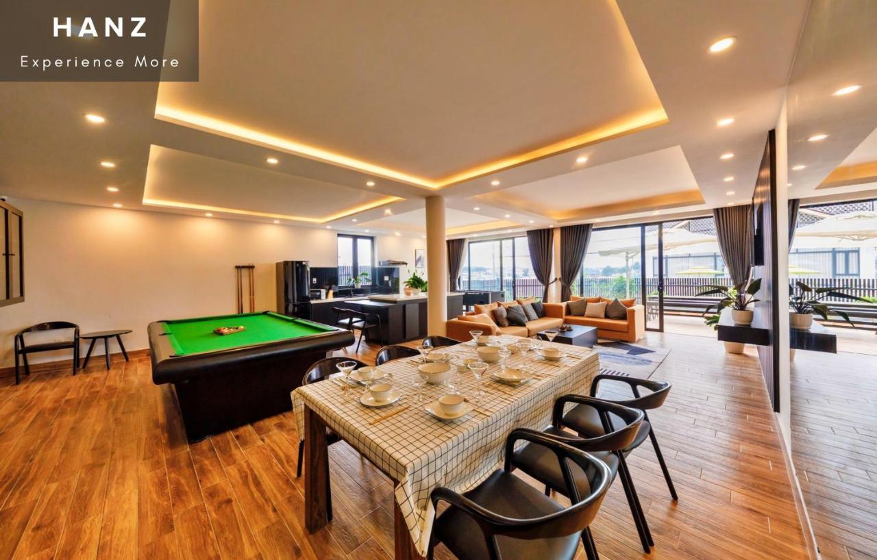 Hanz Premium Villa Pandora Dalat 외부 사진