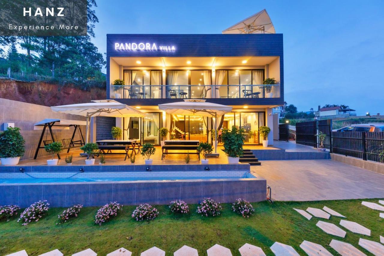 Hanz Premium Villa Pandora Dalat 외부 사진