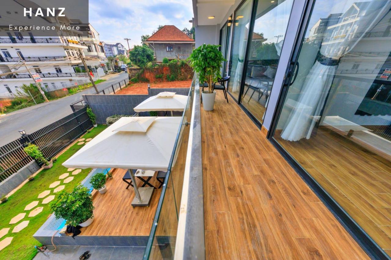 Hanz Premium Villa Pandora Dalat 외부 사진