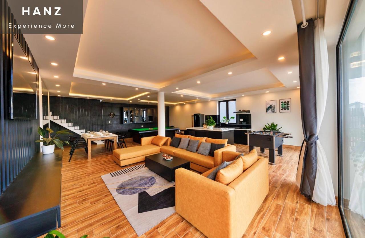 Hanz Premium Villa Pandora Dalat 외부 사진