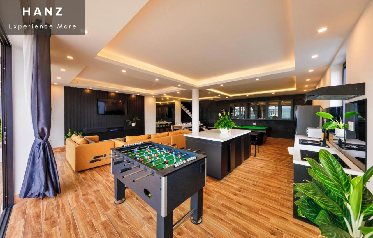 Hanz Premium Villa Pandora Dalat 외부 사진