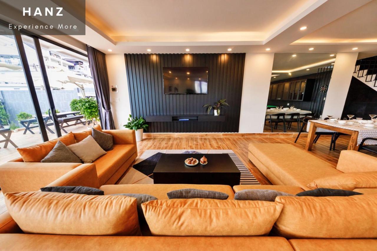 Hanz Premium Villa Pandora Dalat 외부 사진
