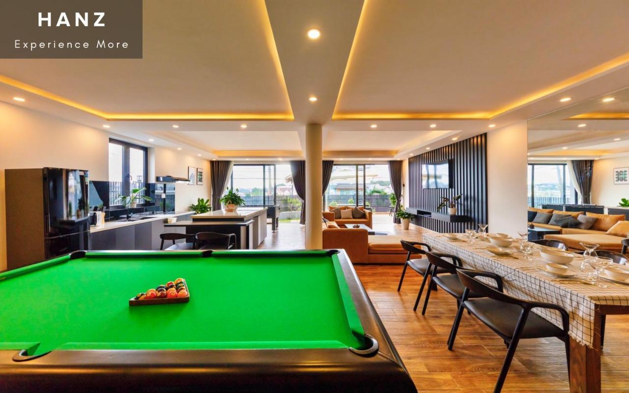 Hanz Premium Villa Pandora Dalat 외부 사진