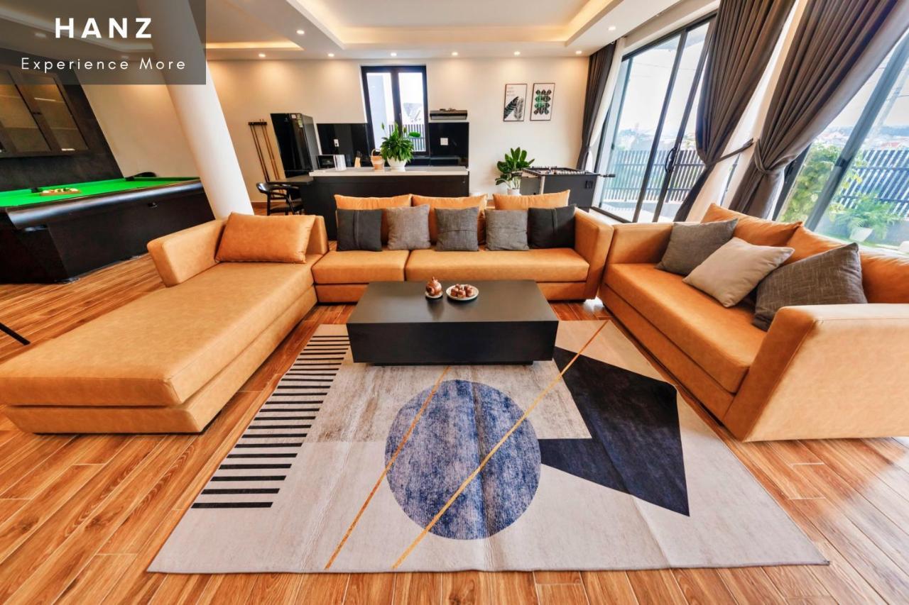 Hanz Premium Villa Pandora Dalat 외부 사진