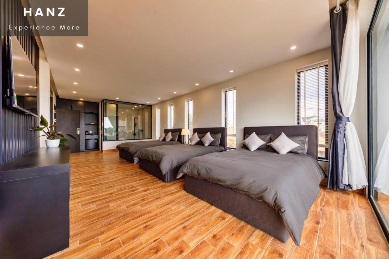 Hanz Premium Villa Pandora Dalat 외부 사진